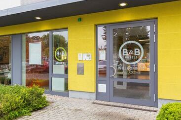 B&b Hotel Essen City