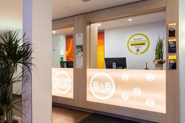 B&b Hotel Essen City