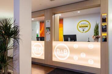 B&b Hotel Essen City