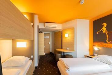 B&b Hotel Essen City