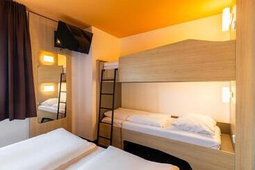 B&b Hotel Essen City