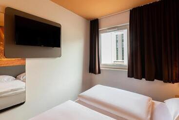 B&b Hotel Essen City
