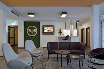 B&b Hotel Essen City