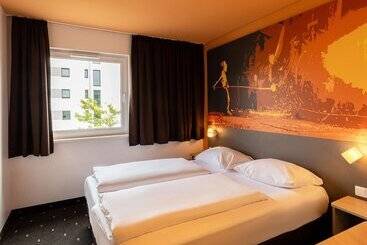 B&b Hotel Essen City