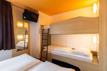 B&b Hotel Essen City