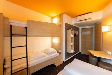 B&b Hotel Essen City