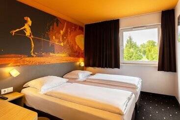 B&b Hotel Essen City