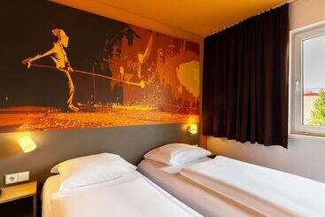 B&b Hotel Essen City
