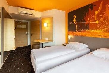 B&b Hotel Essen City