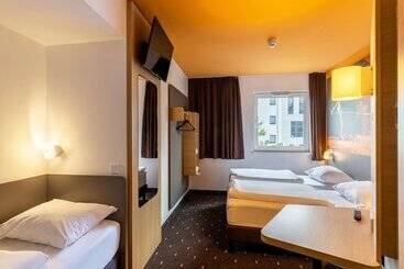 B&b Hotel Essen City
