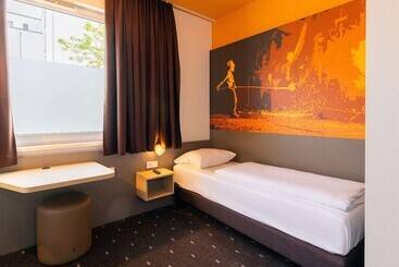 B&b Hotel Essen City