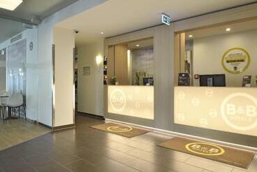 B&b Hotel Frankfurt West