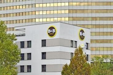 B&b Hotel Frankfurt West