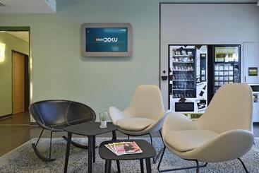 B&b Hotel Frankfurt West