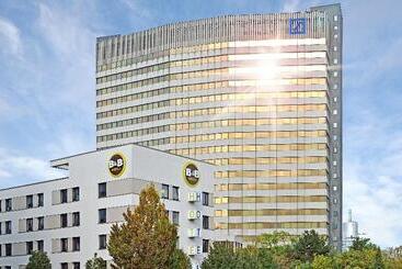 B&b Hotel Frankfurt West