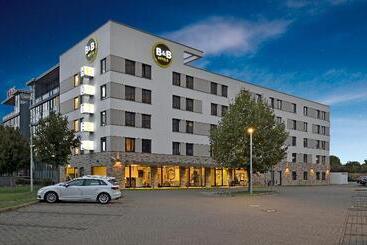 B&b Hotel Frankfurt West