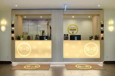 B&b Hotel Frankfurt West