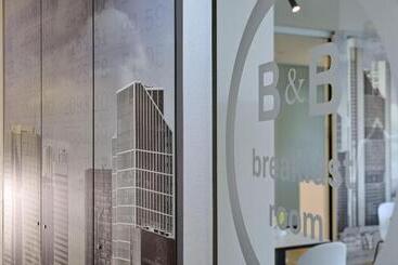 B&b Hotel Frankfurt West