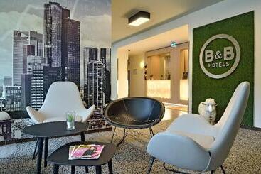 B&b Hotel Frankfurt West