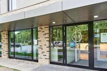 B&b Hotel Frankfurt West