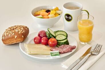 B&b Hotel Frankfurt West