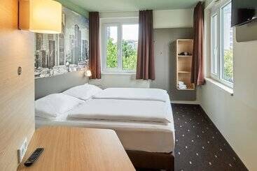 B&b Hotel Frankfurt West