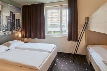 B&b Hotel Frankfurt West