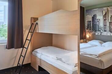 B&b Hotel Frankfurt West