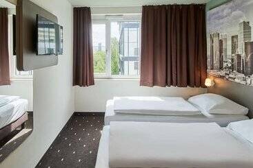 B&b Hotel Frankfurt West