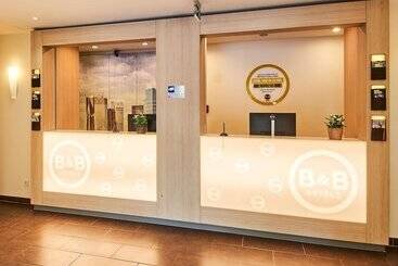 B&b Hotel Frankfurt West