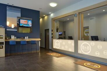 B&b Hotel Hamburg Altona