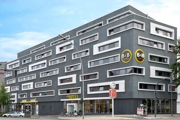 B&b Hotel Hamburg Altona