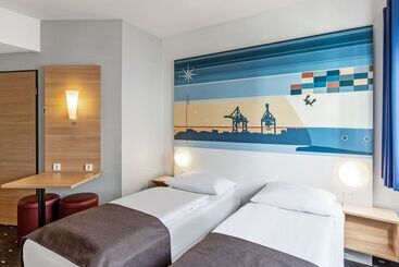 B&b Hotel Hamburg Altona
