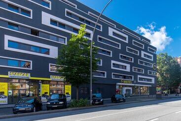 B&b Hotel Hamburg Altona