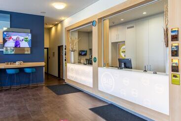 B&b Hotel Hamburg Altona