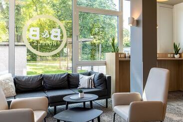 B&b Hotel Hamburg Nord