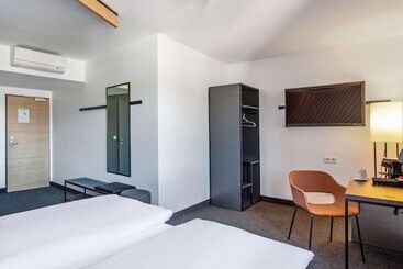 B&b Hotel Hamburg Nord