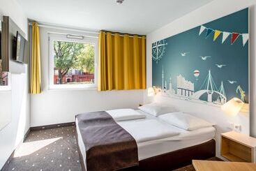 B&b Hotel Hamburg Nord