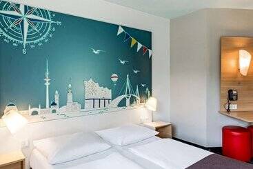 B&b Hotel Hamburg Nord