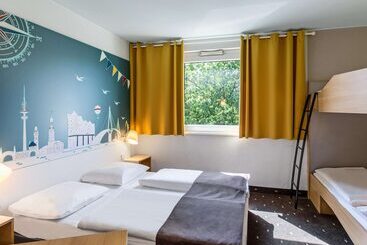 B&b Hotel Hamburg Nord