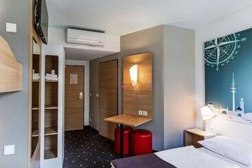 B&b Hotel Hamburg Nord