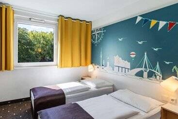 B&b Hotel Hamburg Nord