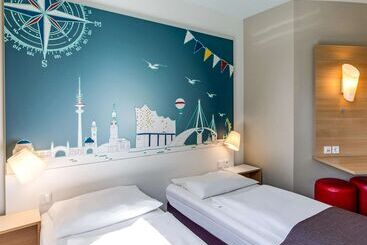 B&b Hotel Hamburg Nord