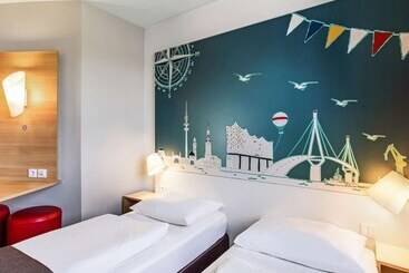 B&b Hotel Hamburg Nord