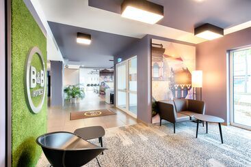 B&b Hotel Kaiserslautern