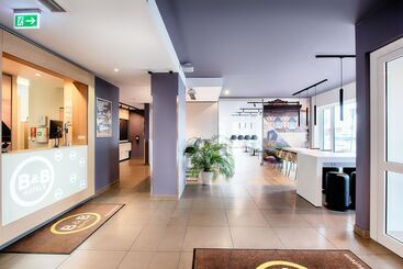 B&b Hotel Kaiserslautern