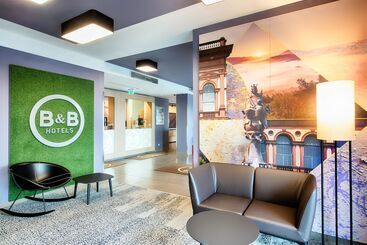 B&b Hotel Kaiserslautern