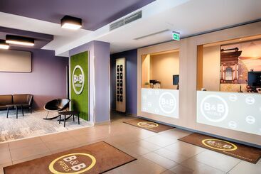 B&b Hotel Kaiserslautern