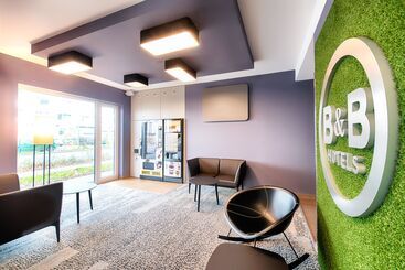 B&b Hotel Kaiserslautern