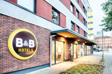 B&b Hotel Kaiserslautern